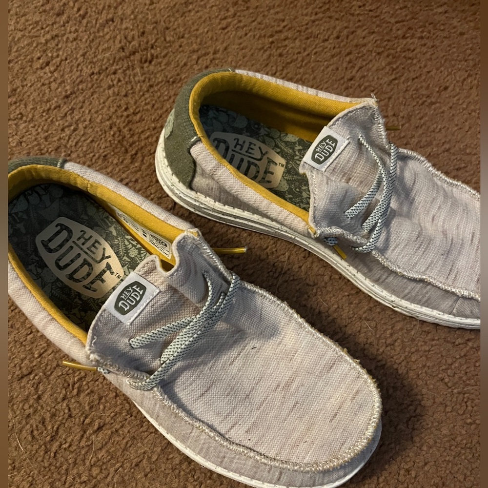 Hey Dude Men's Casual Shoes